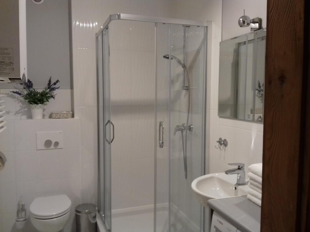 Apartment Na Prusa *