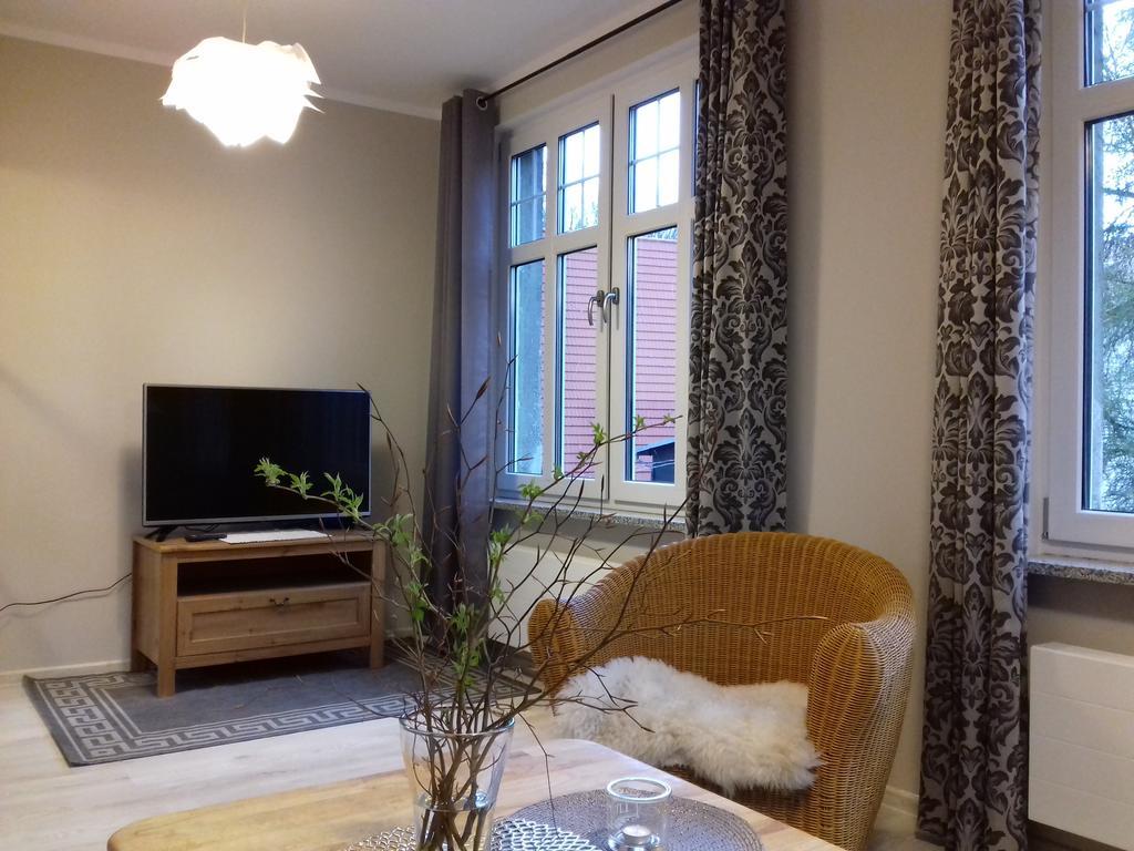 Apartment Na Prusa *