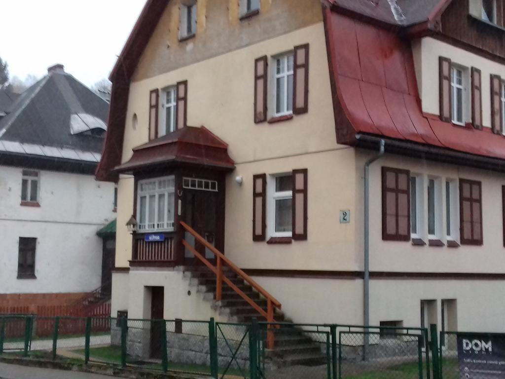 Apartment Na Prusa